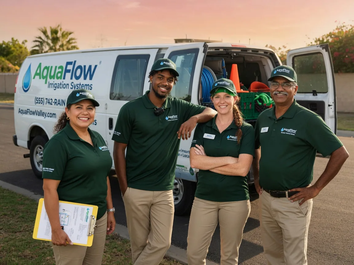 Irrigation Installation company in Elkhart Lake, WI
