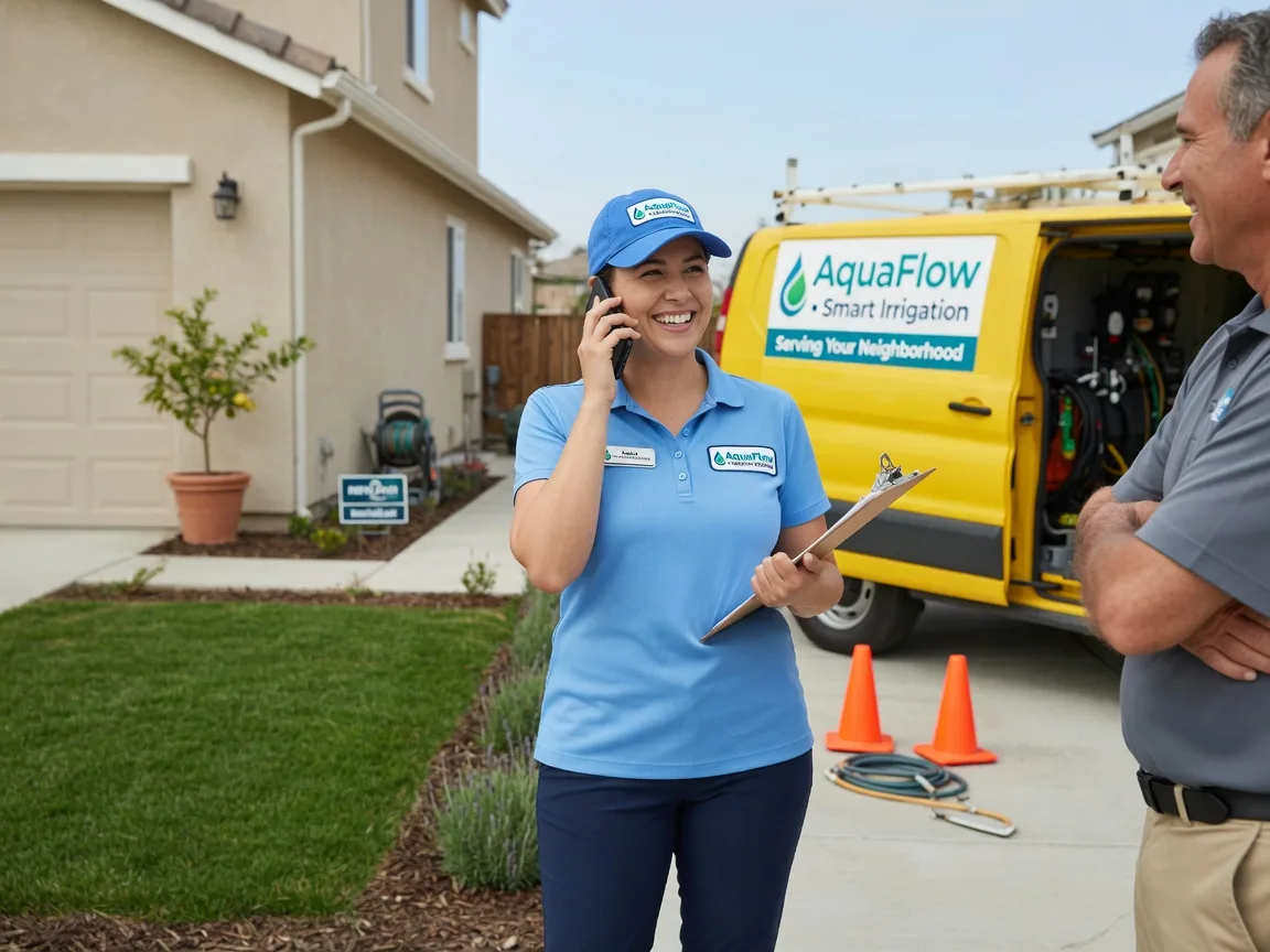 Irrigation Installation Elkhart Lake, WI FAQs
