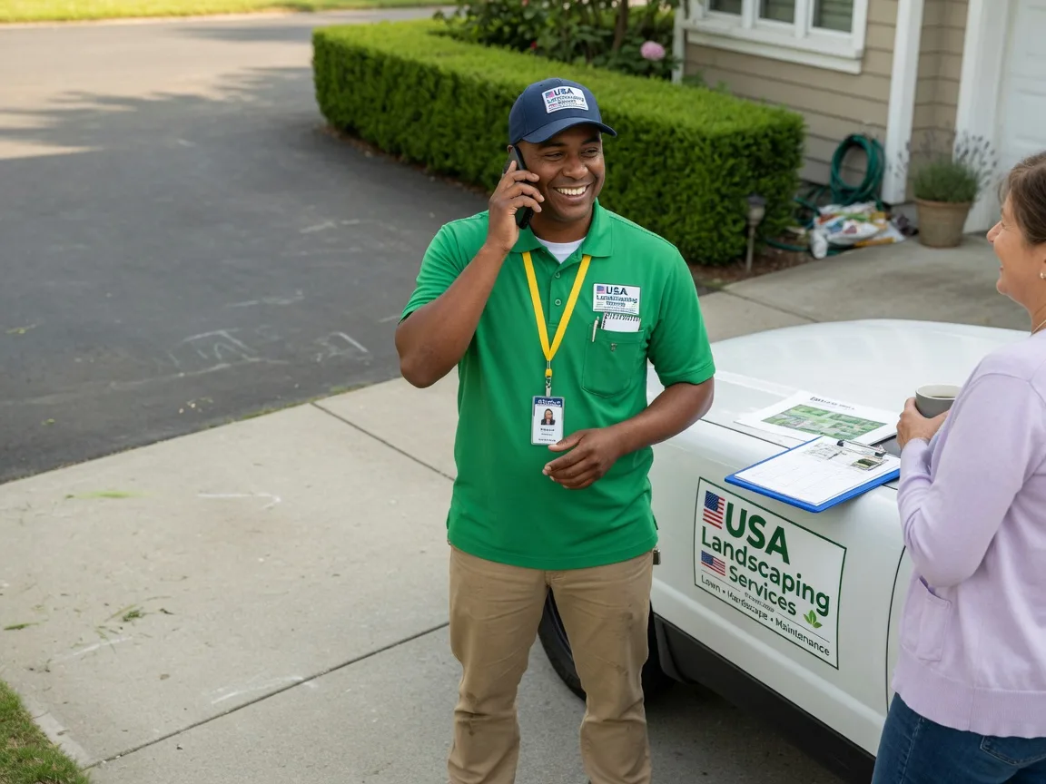 Lawn Care Elkhart Lake, WI FAQs